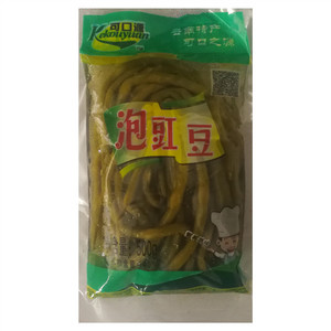 可口源泡豇豆