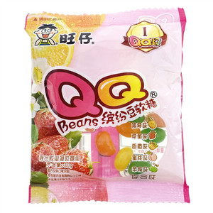 旺仔缤纷豆软糖