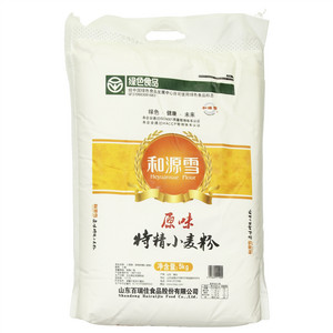 和源雪原味特精小麦粉