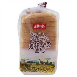 桃李麦芬吐司面包