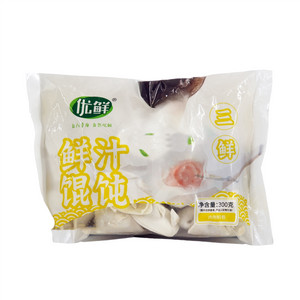 优鲜三鲜鲜汁馄饨