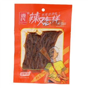 源氏辣又怎样大豆筋