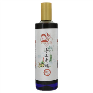马兰芝 6度手工老醋（酿造食醋）10年 酱香型  