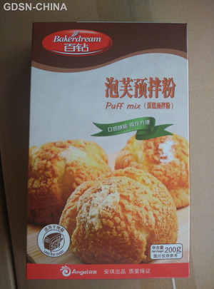 Bakerdream百钻泡芙预拌粉