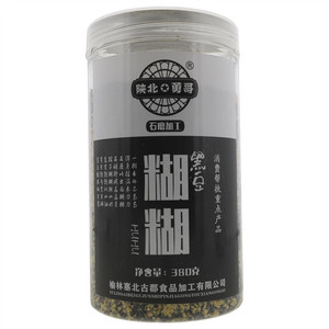 陕北勇哥黑豆糊糊