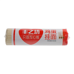 丰之坊鸡蛋挂面
