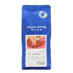 COLIN COFFEE柯林咖啡意式浓缩柯林焙炒咖啡