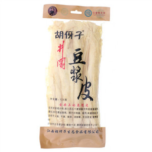 胡伢子豆浆皮
