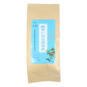 酸枣仁百合茯苓茶