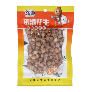 东灏蛋清花生
