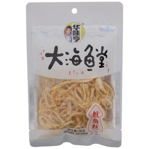 50g鱿鱼丝