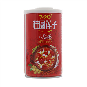 7:30‘桂圆莲子八宝粥