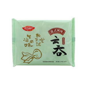 玖久同心港式风味鲜肉小馄饨