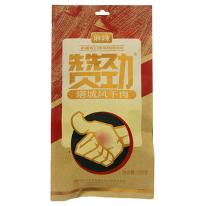 赞劲麻辣塔城风干肉