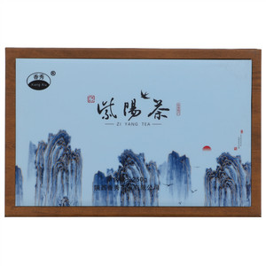 香秀紫阳富硒茶