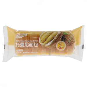 托曼尼面包（榴莲味）