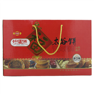 好福源 太谷饼