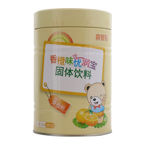 喜婴智香橙味优润宝固体饮料