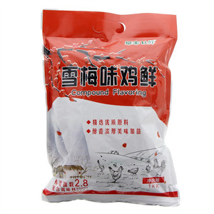 雪梅味鸡鲜复合调味料