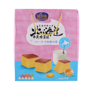 闽乡缘北海道牛乳味蛋糕