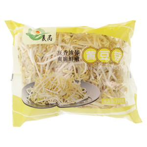 麦高黄豆芽