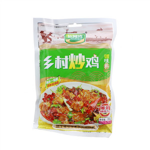 运河湾乡村炒鸡调味料