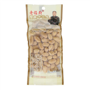 老倔厨蟹黄味花生（炒货食品及坚果制品 油炸类）