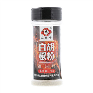 冯民生白胡椒粉