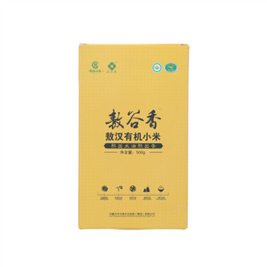 禾为贵敖汉有机小米