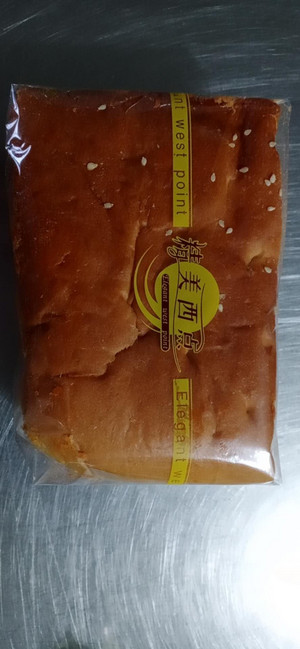 臻回味切片面包