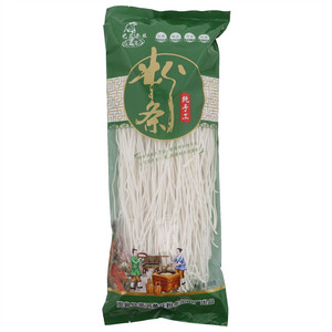 巴农秦丝纯手工粉条