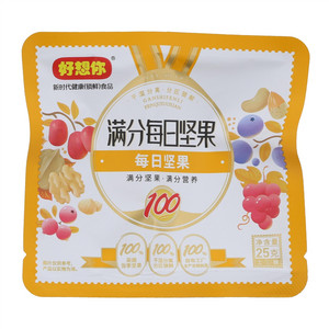 好想你满分每日坚果