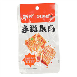 20g大非力素牛排（香辣牛肉味）