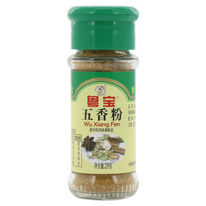 粤宝五香粉香辛料风味调味品