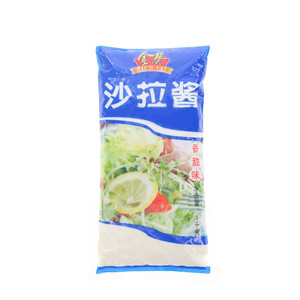金葵沙拉酱(香甜味)