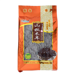 清水南山山秋木耳