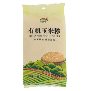 优飨有机玉米糁