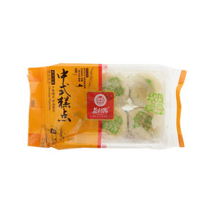 益利思中式糕点玫瑰绿豆饼