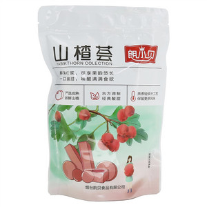 朗小贝草莓山楂条