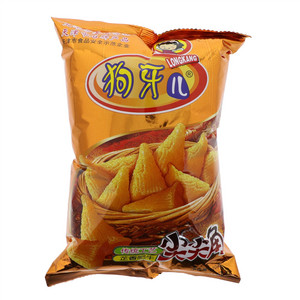狗牙儿尖尖角