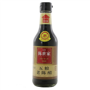 陈世家五粮老陈醋（酿造食醋）