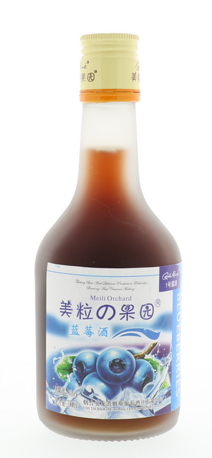 美粒果园蓝莓酒