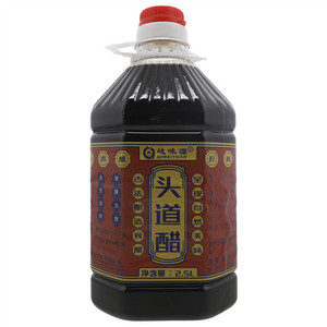 岐味源头道醋