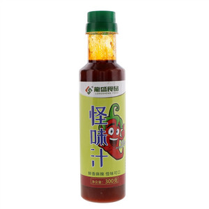 龙盛食品怪味汁