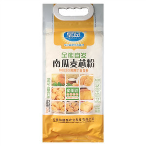 星益全能自发南瓜麦芯粉