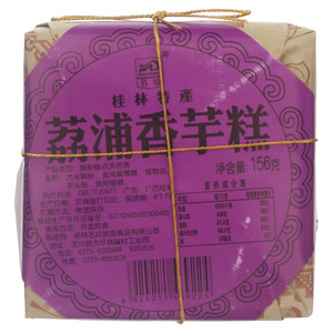 名坊荔浦香芋糕