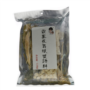 爱汤一族霸王花葛根煲汤料