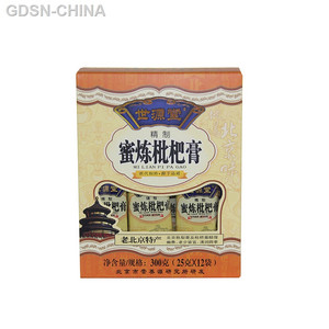 世源堂精制蜜炼枇杷膏