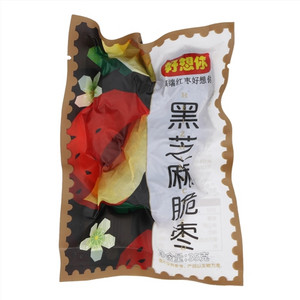 好想你黑芝麻脆枣