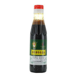 参茯康特色酱油